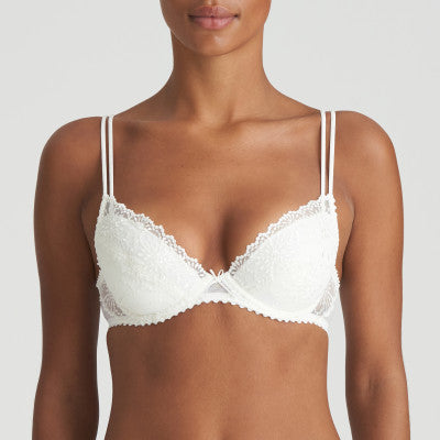 Soutien-gorge push-up Marie Jo - Jane - Ivoire - NAT