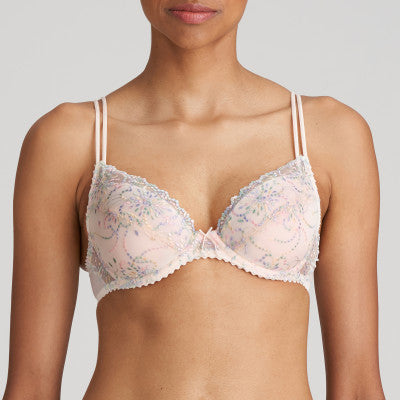 Soutien-gorge push-up Marie Jo - Jane - Ivoire - BDC