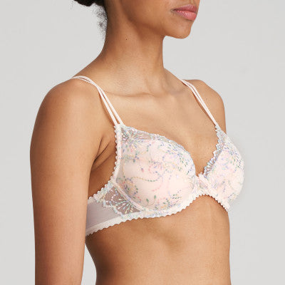 Soutien-gorge push-up Marie Jo - Jane - Ivoire - BDC