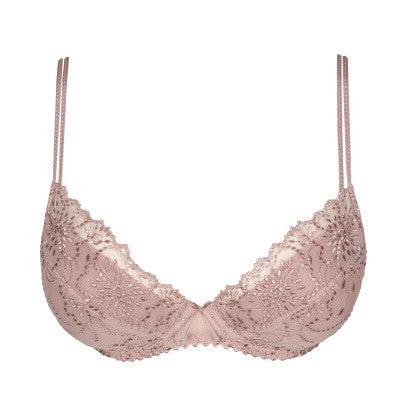 Soutien-gorge push-up Marie Jo - Jane - Rose - BDS
