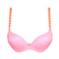 Soutien-gorge push-up Marie Jo - Tom - Rose - HAP