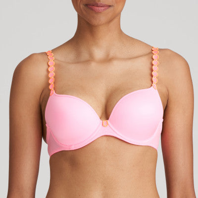 Soutien-gorge push-up Marie Jo - Tom - Rose - HAP