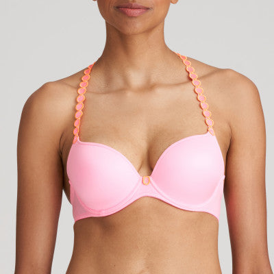 Soutien-gorge push-up Marie Jo - Tom - Rose - HAP
