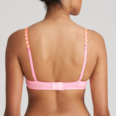Soutien-gorge push-up Marie Jo - Tom - Rose - HAP