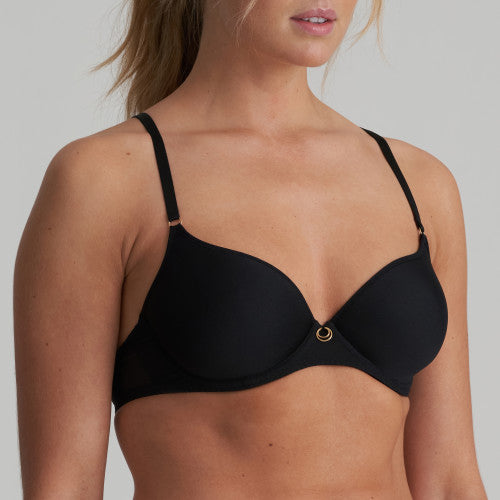 Soutien-gorge emboîtant Marie Jo - Cathia - Noir - ZWA