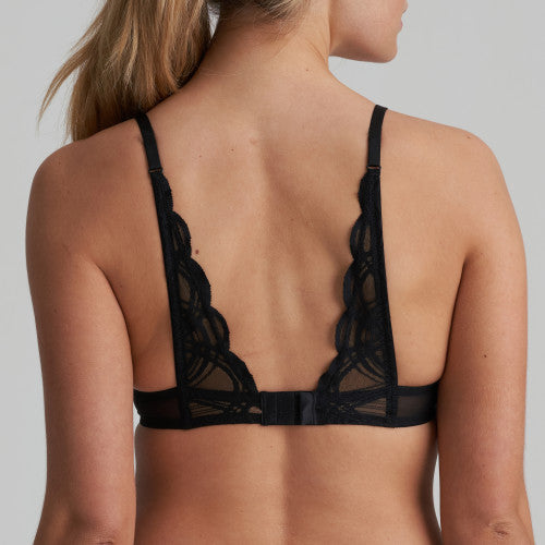 Soutien-gorge emboîtant Marie Jo - Cathia - Noir - ZWA