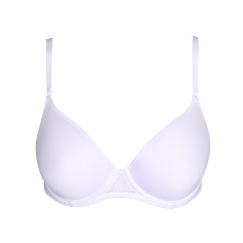 Soutien-gorge emboîtant Marie Jo - Jereme - Blanc - WIT