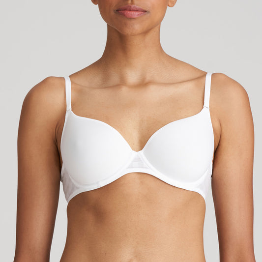 Soutien-gorge emboîtant Marie Jo - Jereme - Blanc - WIT