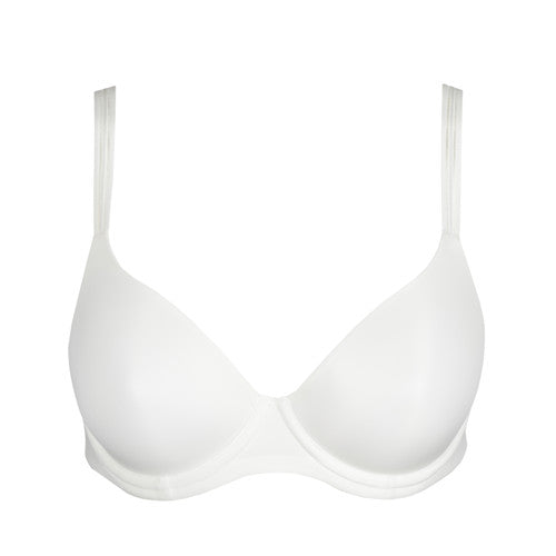 Soutien-gorge emboîtant Marie Jo - Louie - Blanc - NAT