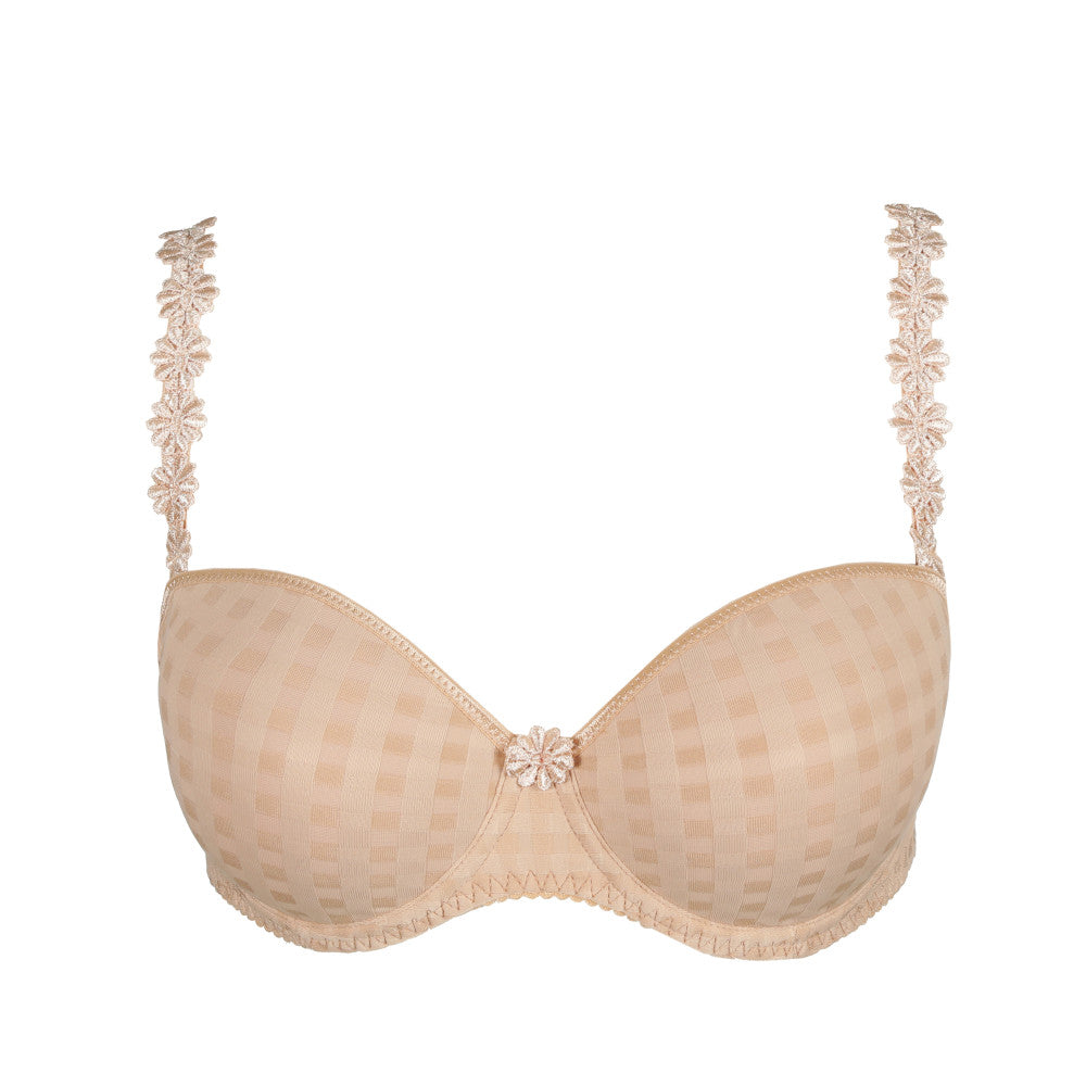 Soutien-gorge bandeau Marie Jo - Avero - Beige - CAL