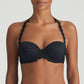 Soutien-gorge bandeau Marie Jo - Avero - Noir - ZWA