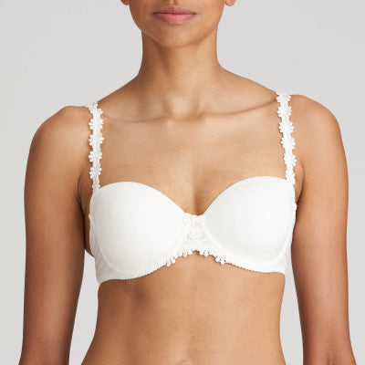 Soutien-gorge bandeau Marie Jo - Avero - Ivoire - NAT