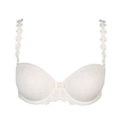 Soutien-gorge bandeau Marie Jo - Avero - Ivoire - NAT