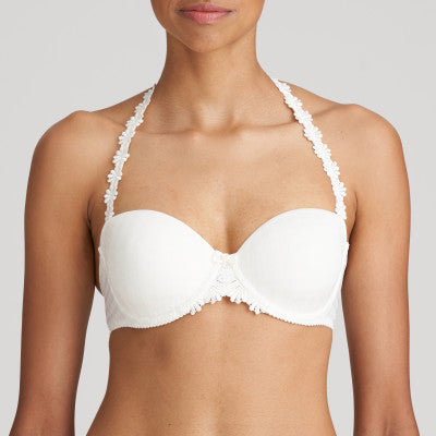 Soutien-gorge bandeau Marie Jo - Avero - Ivoire - NAT