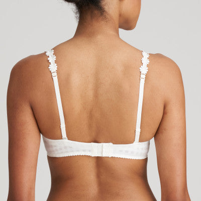 Soutien-gorge bandeau Marie Jo - Avero - Ivoire - NAT