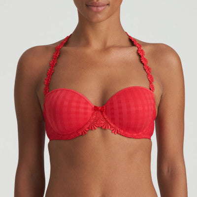 Soutien-gorge bandeau Marie Jo - Avero - Rouge - SCA