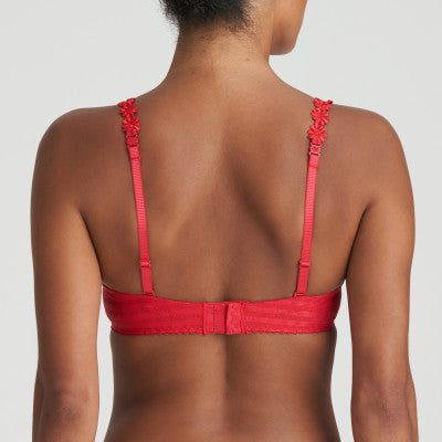 Soutien-gorge bandeau Marie Jo - Avero - Rouge - SCA