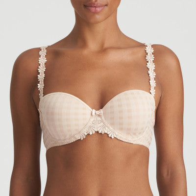 Soutien-gorge bandeau Marie Jo - Avero - Beige - CAL