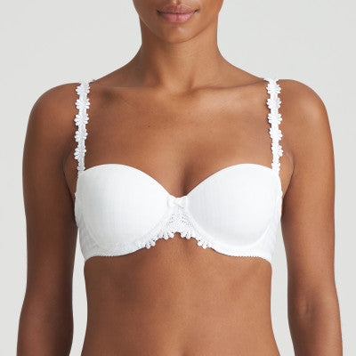 Soutien-gorge bandeau Marie Jo - Avero - Blanc - WIT