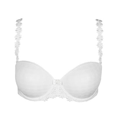 Soutien-gorge bandeau Marie Jo - Avero - Blanc - WIT
