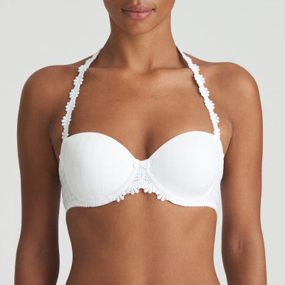 Soutien-gorge bandeau Marie Jo - Avero - Blanc - WIT