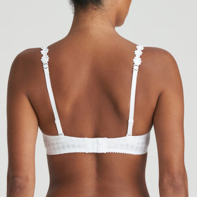 Soutien-gorge bandeau Marie Jo - Avero - Blanc - WIT