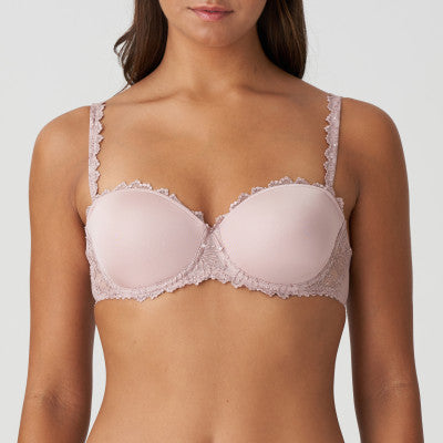 Soutien-gorge bandeau Marie Jo - Jane - Rose - BDS