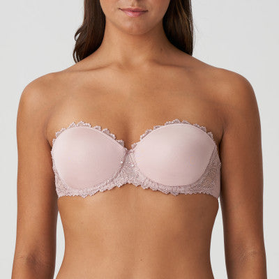 Soutien-gorge bandeau Marie Jo - Jane - Rose - BDS