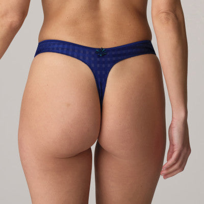 String Marie Jo - Avero - Bleu - LAZ