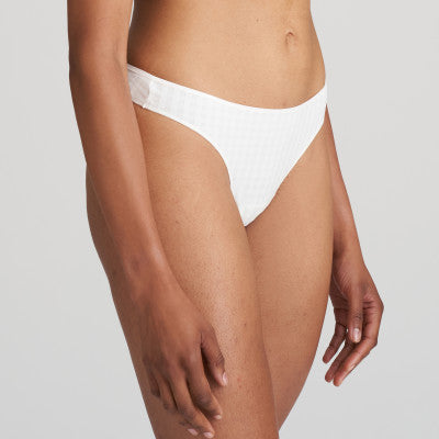 String Marie Jo - Avero - Ivoire - NAT