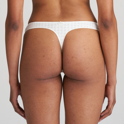 String Marie Jo - Avero - Ivoire - NAT