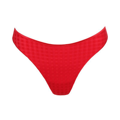 String Marie Jo - Avero - Rouge - SCA