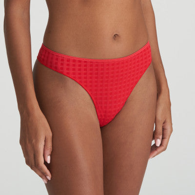String Marie Jo - Avero - Rouge - SCA