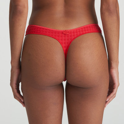 String Marie Jo - Avero - Rouge - SCA