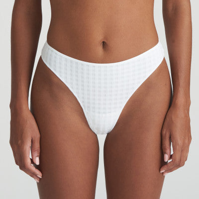 String Marie Jo - Avero - Blanc - WIT