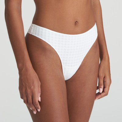 String Marie Jo - Avero - Blanc - WIT