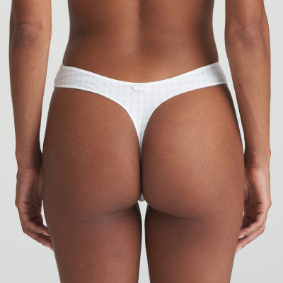 String Marie Jo - Avero - Blanc - WIT