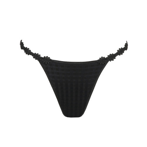 String Marie Jo - Avero - Noir - ZWA