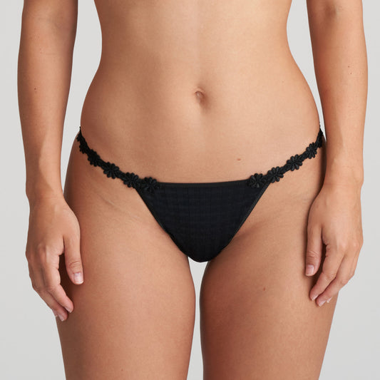 String Marie Jo - Avero - Noir - ZWA