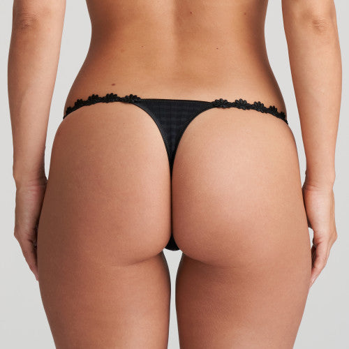 String Marie Jo - Avero - Noir - ZWA