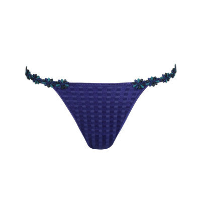 String Marie Jo - Avero - Bleu - LAZ