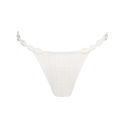 String Marie Jo - Avero - Ivoire - NAT