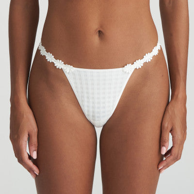 String Marie Jo - Avero - Ivoire - NAT