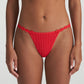 String Marie Jo - Avero - Rouge - SCA