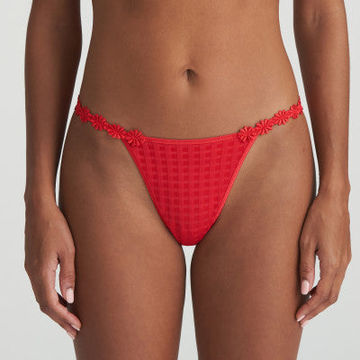 String Marie Jo - Avero - Rouge - SCA