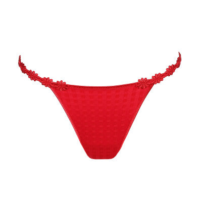 String Marie Jo - Avero - Rouge - SCA