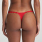 String Marie Jo - Avero - Rouge - SCA