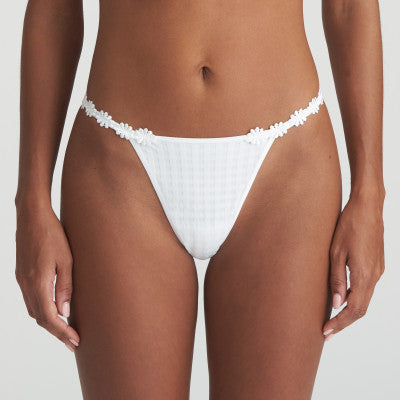 String Marie Jo - Avero - Blanc - WIT