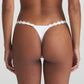 String Marie Jo - Avero - Blanc - WIT