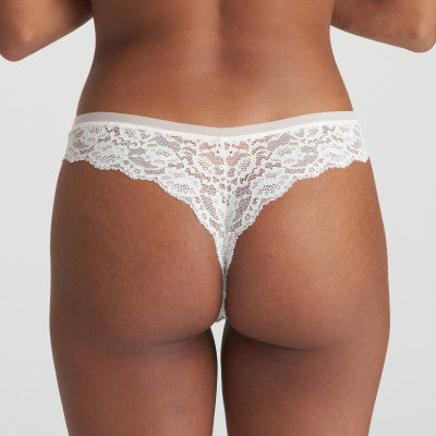 String Marie Jo - Color Studio - Ivoire - NAT